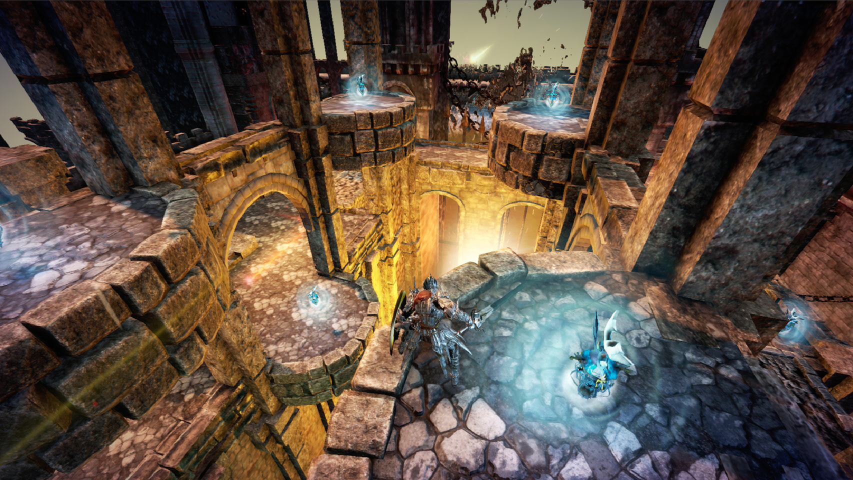 Hell Warders- PC