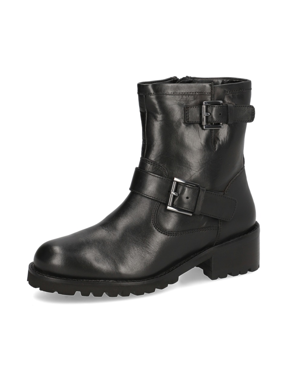 Glattleder Boot