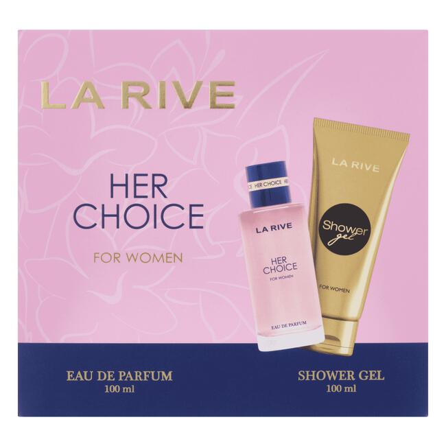 La Rive Her Choice Giftset