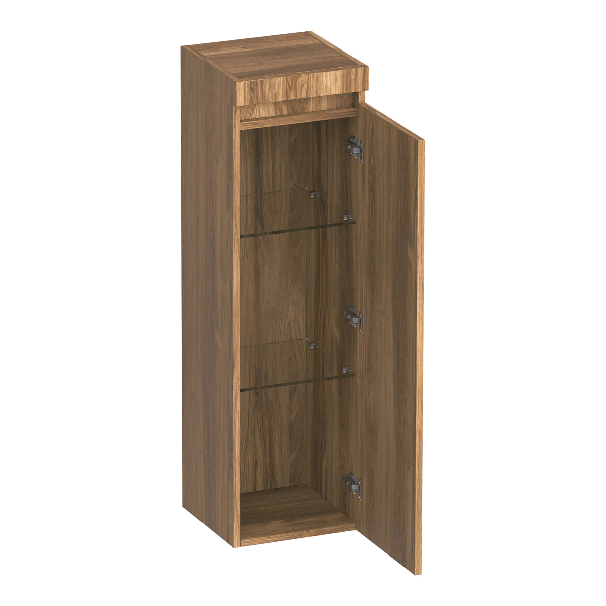 Brauer Joy kolomkast 120cm rechtsdraaiend honey