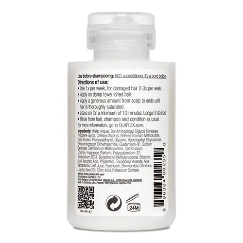 Hair Perfector No. 3
