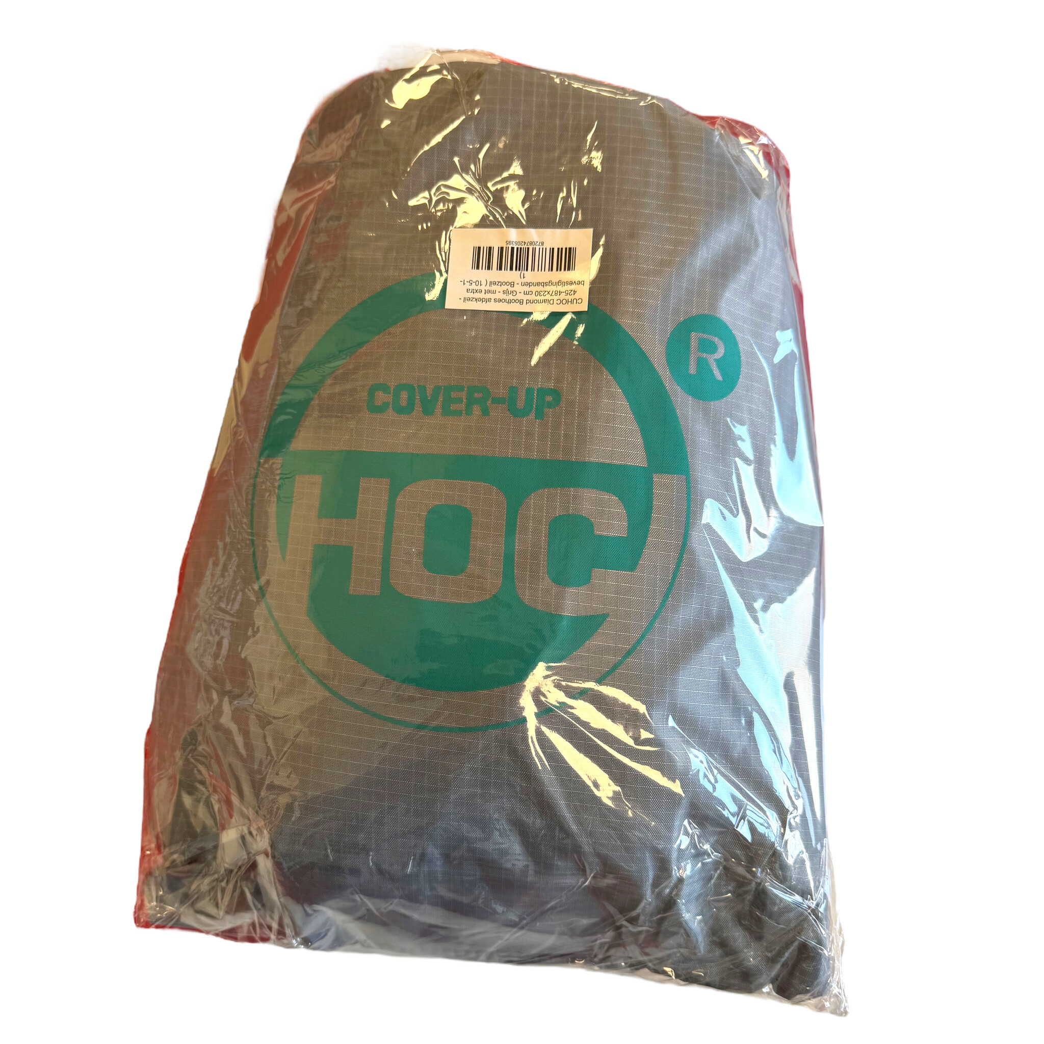 CUHOC Diamond 487 x 230 x 50 cm boothoes 420d - waterdicht