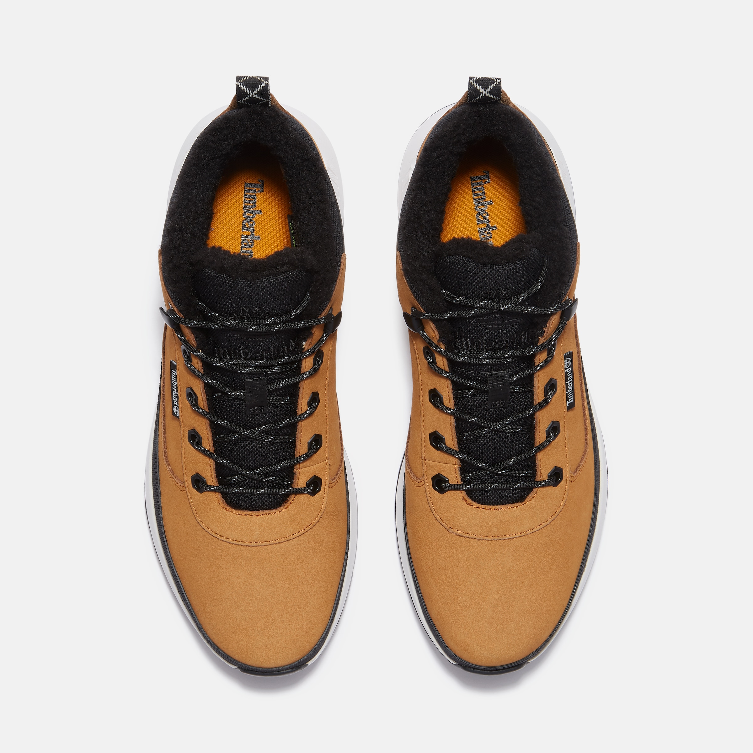 Timberland Schnürboots »FIELD TREKKERLOW WARM LINED SNEAKER«  Wintersneaker, Sneaker, Winterschuhe, gefüttert