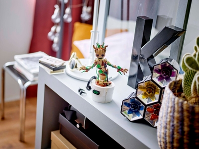 LEGO Dansende Groot (76297)