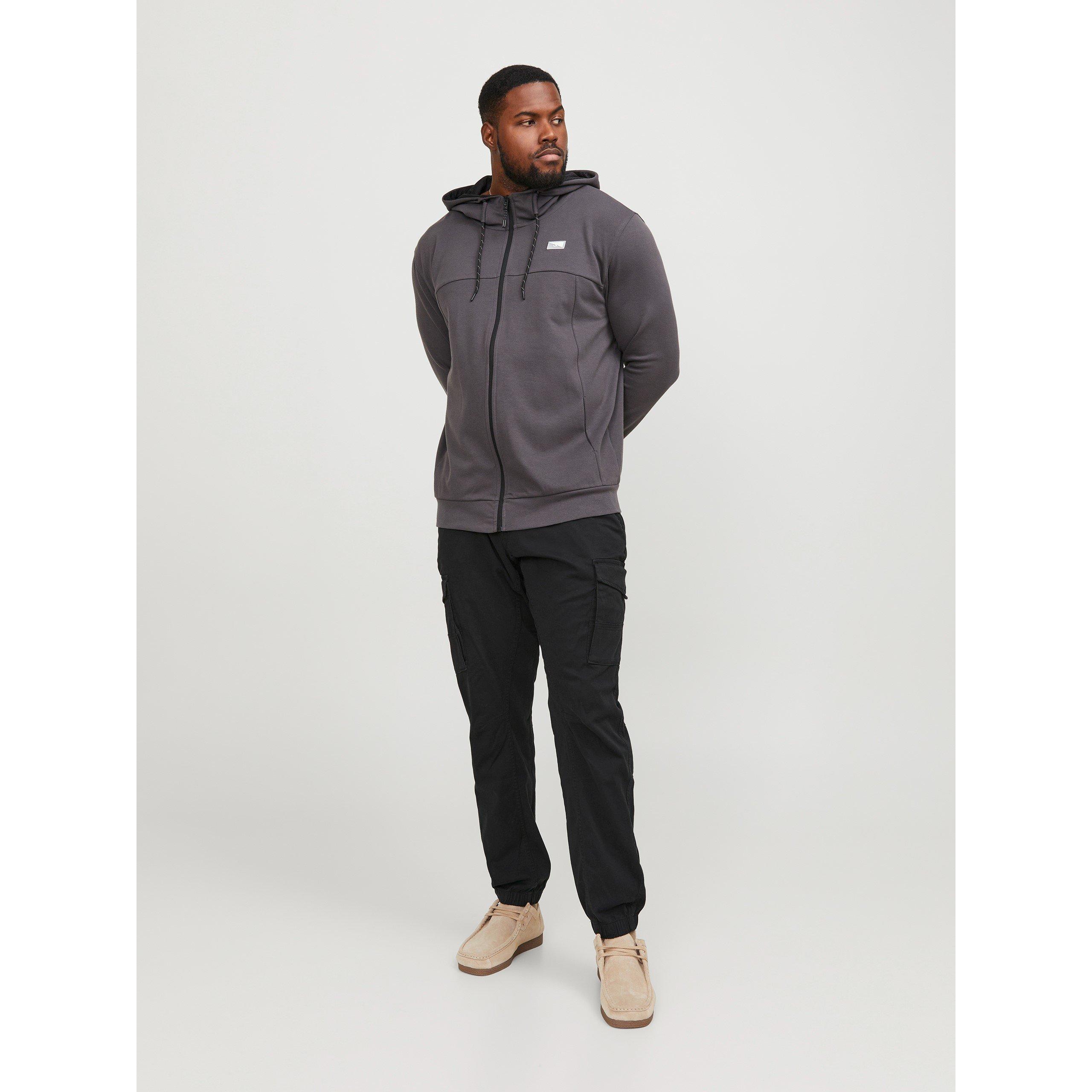Jack and Jones Jack Flake Cargo Trouser Mens Plus Size