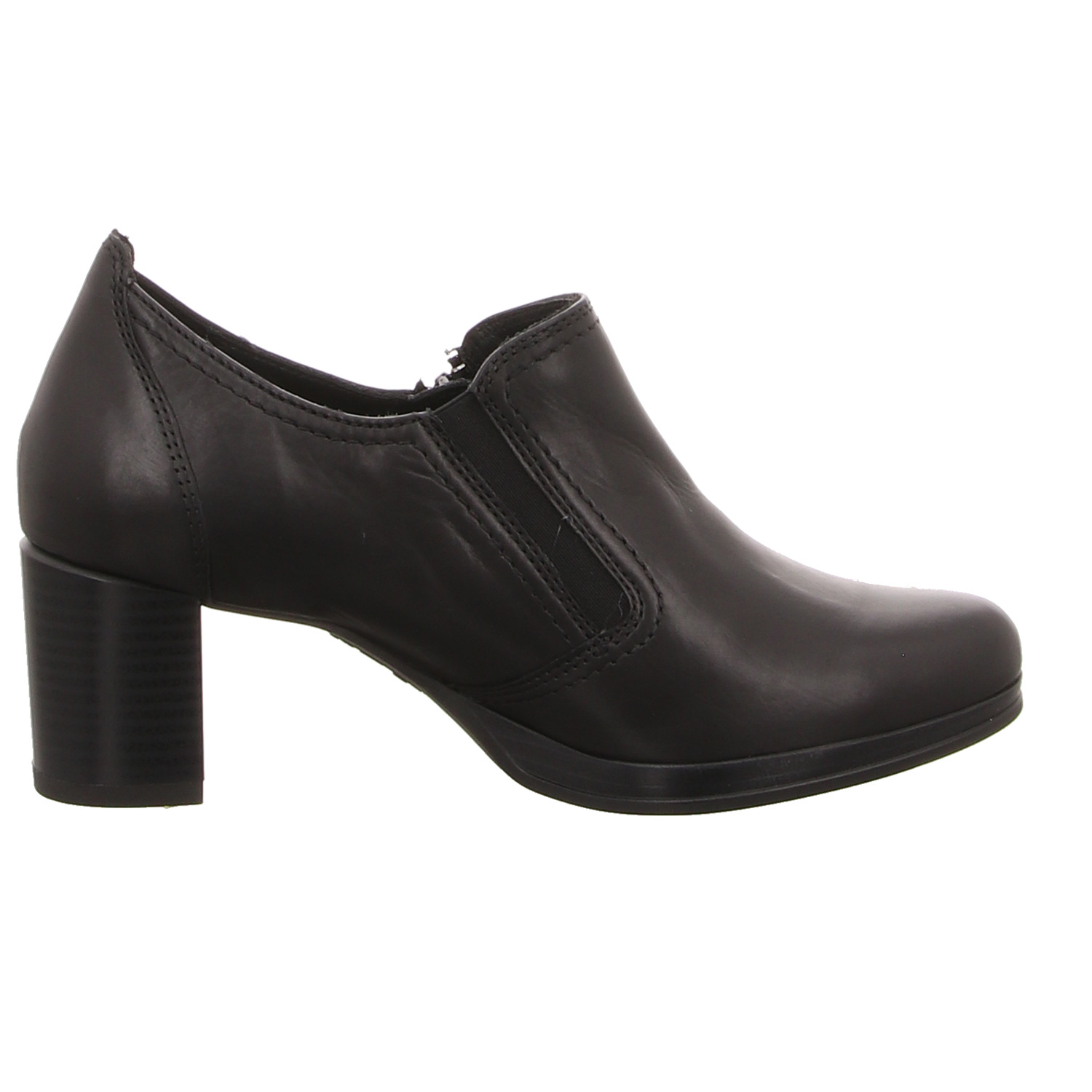 Ara Hochfrontpumps schwarz schwarz