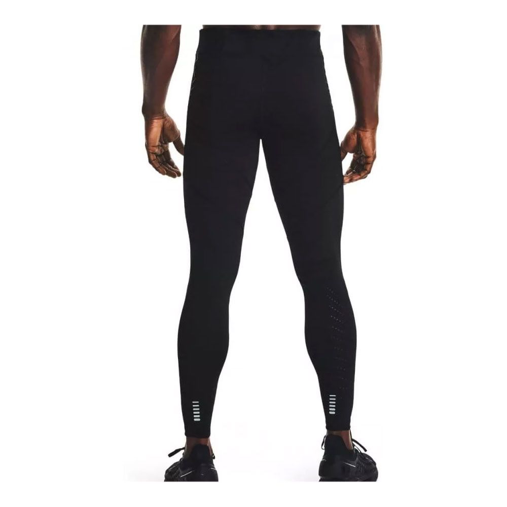 Under Armour SPEEDPOCKET - Collant Homme noir