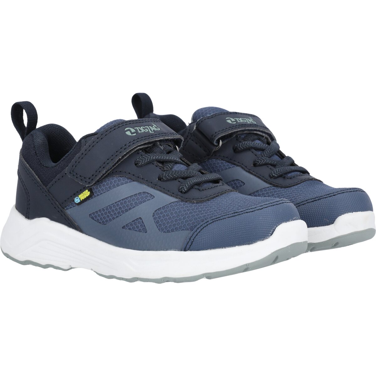 ZigZag Vinaien Lite WP Velcro Sneakers Børn