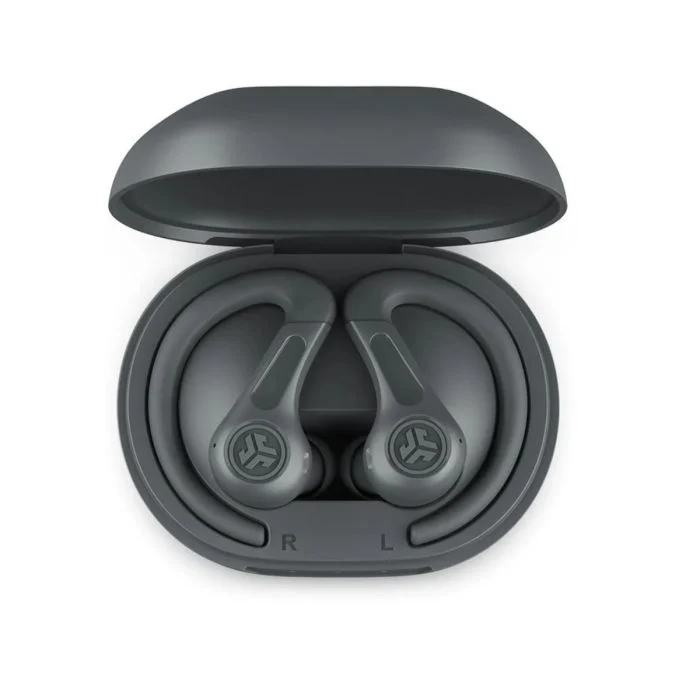 JLab Unisex Hovedtelefoner Jbuds Sport 4 Sort