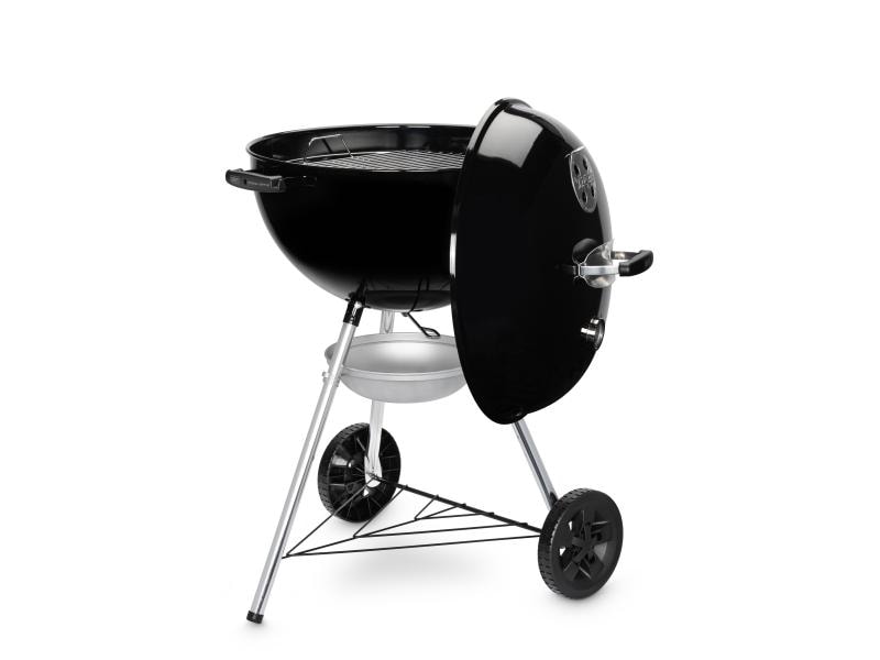 Weber Holzkohlegrill Original Kettle E-5710 Ø 57 cm Das Original