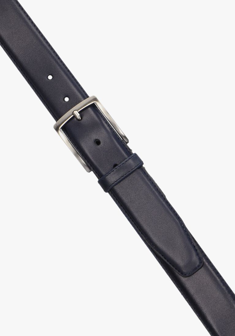 FLORIS VAN BOMMEL blauwe floris van bommel riem cfm-10015