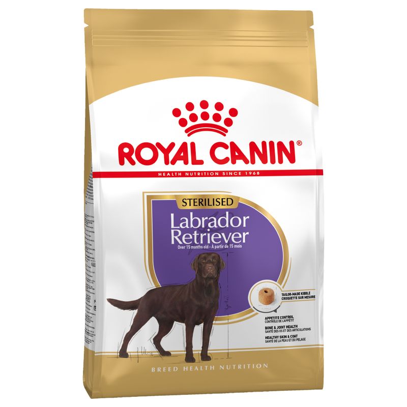 Lots économiques Royal Canin Breed