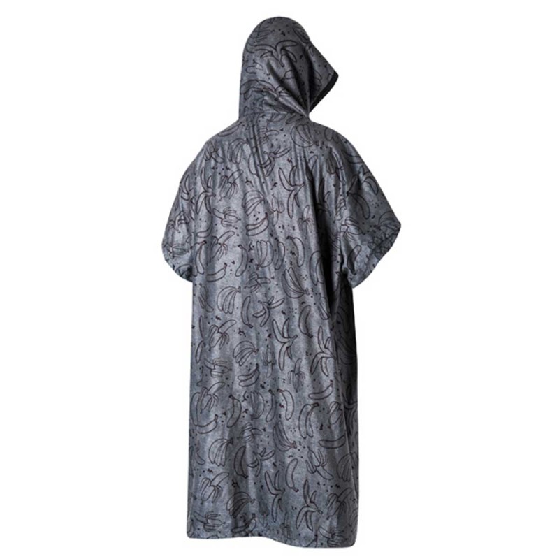 Poncho Mystic Allover Banana - The Corner Shop