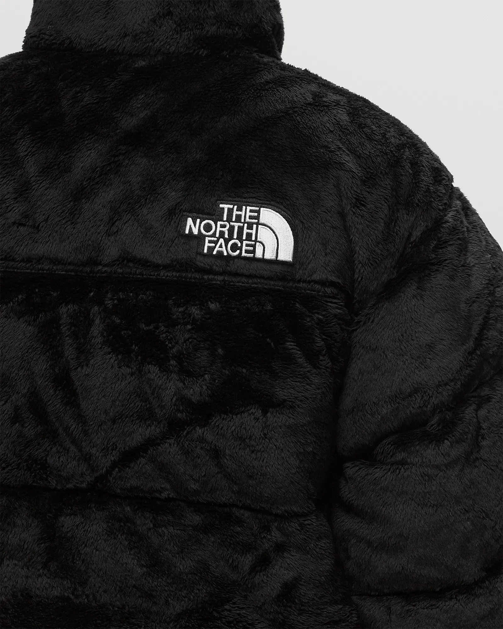 The North Face Versa Velour Nuptse Jacket