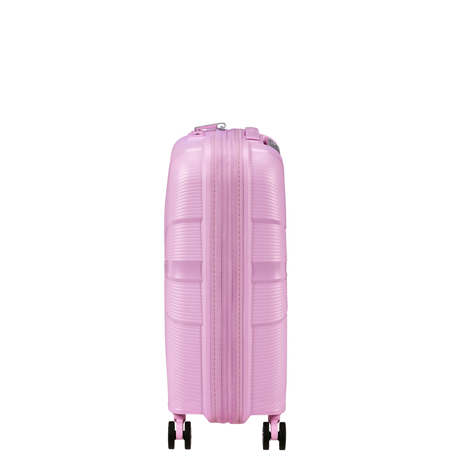 American Tourister Starvibe Spinner 55 EXP met. pastel lavender