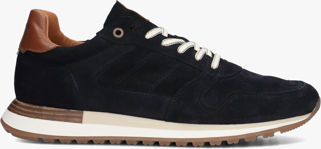 MAZZELTOV blauwe mazzeltov lage sneakers 13249