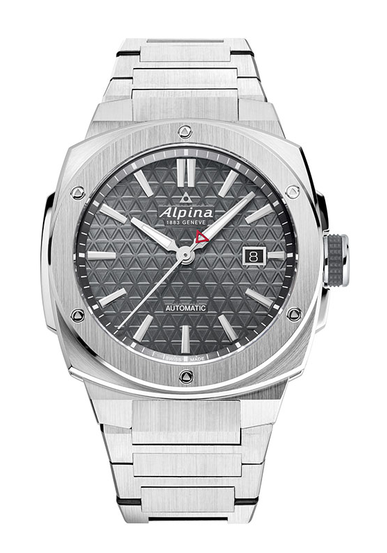 Alpina Alpiner Extreme Automatic Anthrazit AL-525G4AE6B