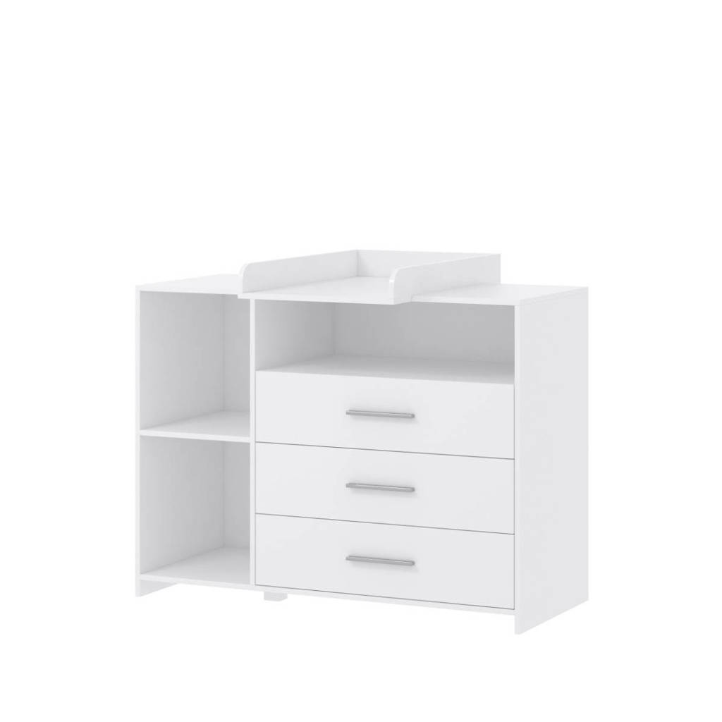 meegroei babykamer Jim Wit (2-delig)