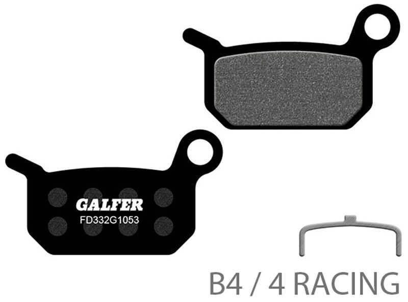 Galfer Bike Standard Disc Beläge für Formula kaufen | Bike-Discount