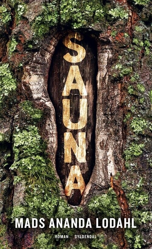 Sauna - Mads Ananda Lodahl - Bog
