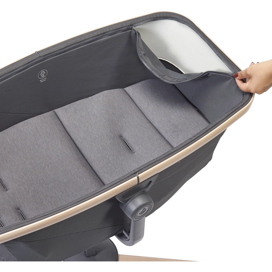 MAXI COSI All-in-One StubenwagenLiegesesselHochstuhl Alba Beyond Graphite