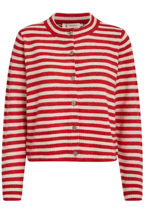 Peppercorn rode dames vest
