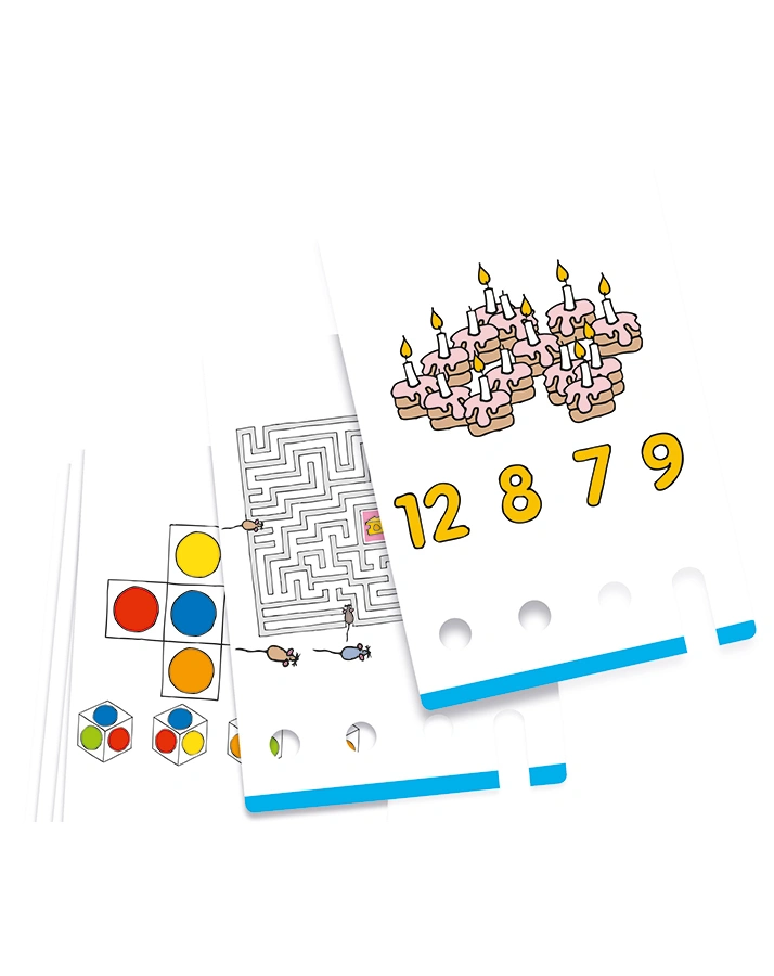 Rätselspiel LOGICAST STARTER-SET 6+
