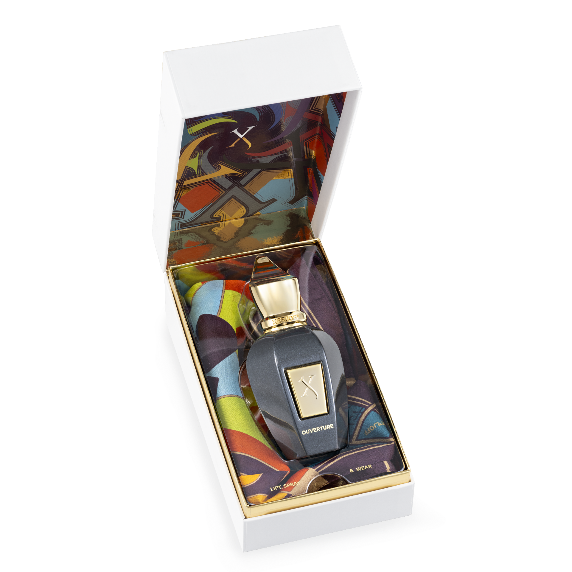 Vibe Ouverture Eau De Parfum 50ml