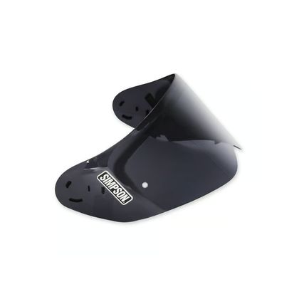 Visière Simpson SPEED - Noir