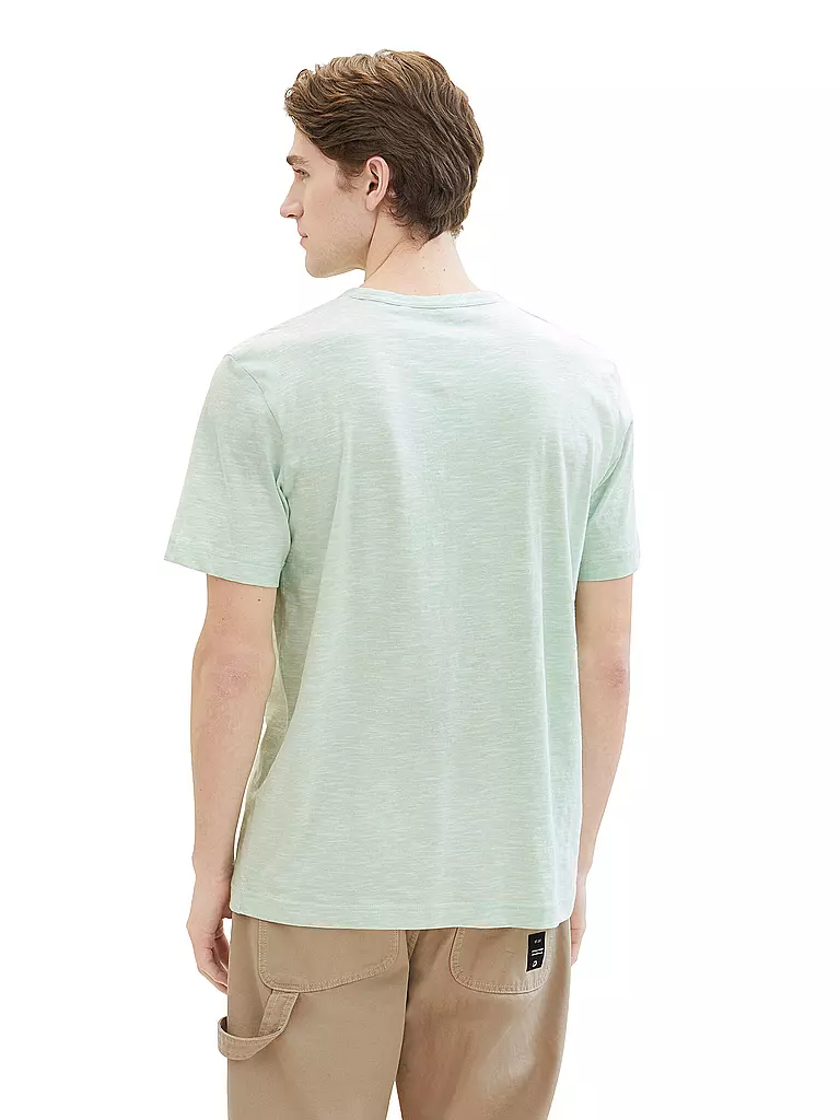 TOM TAILOR T-Shirt mint