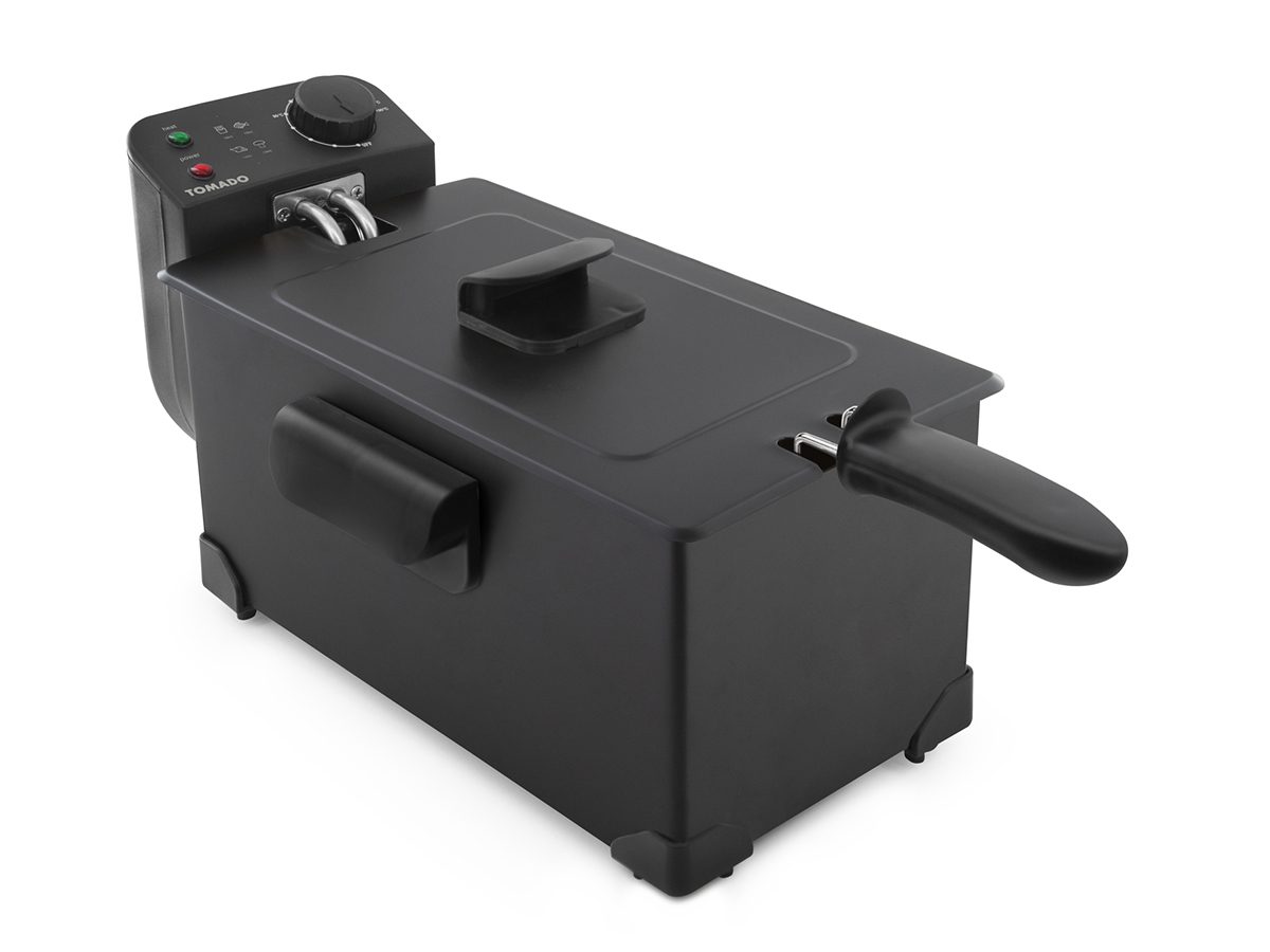 Tomado TDF3001B frituurpan