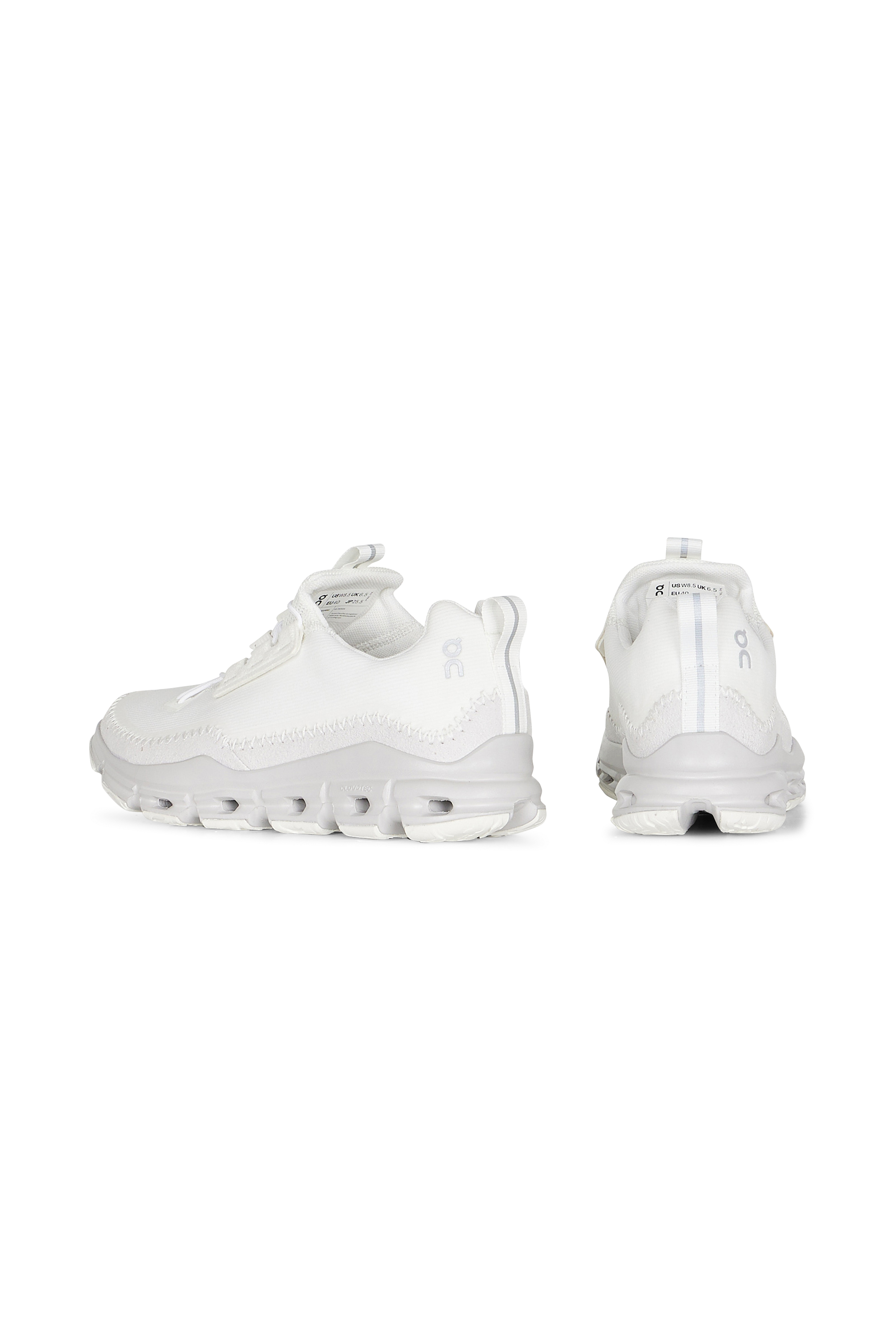 ON baskets basses Cloudaway Blanc