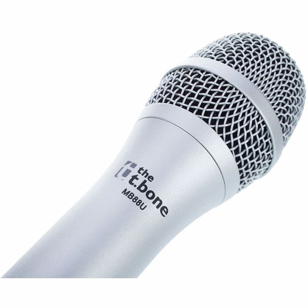 the t.bone MB 88U Dual Gesangsmikrofon