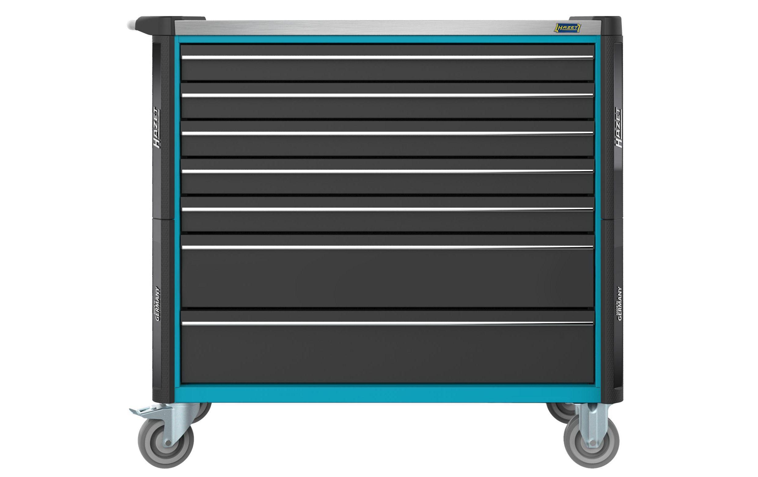 Werkstattwagen Assistent 540 kg 137-teilig<br>Servicewagen