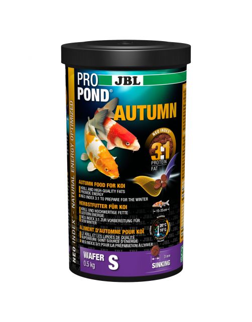 Jbl Propond Autumn S - Vijvervoer