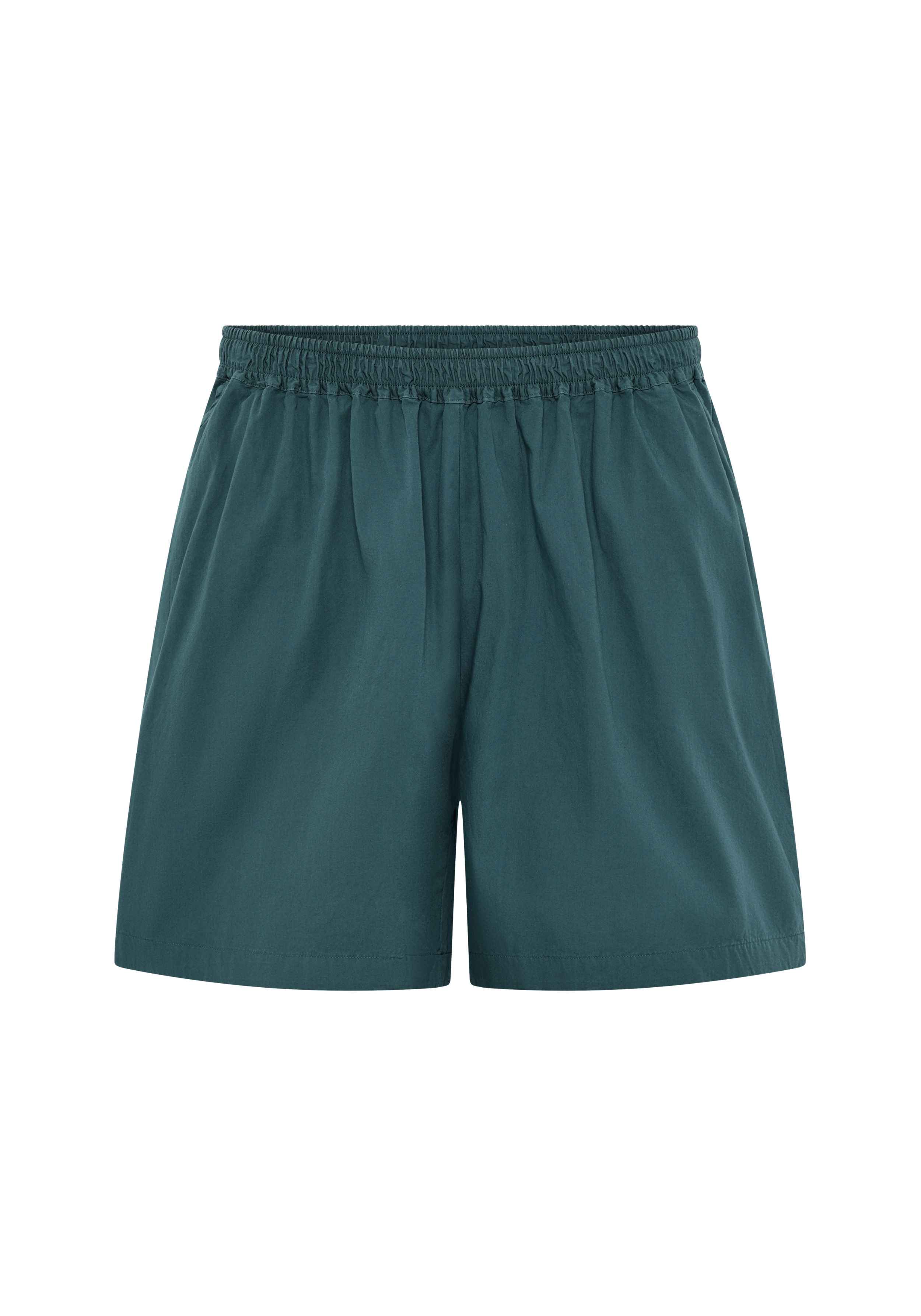 Klitmøller Collective Shorts Caramella Moss Green