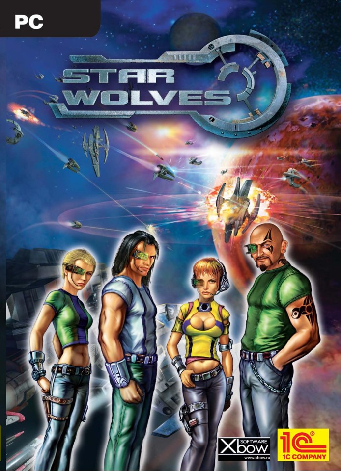 Star Wolves- PC