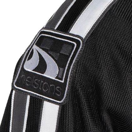 Blouson Helstons PACE AIR - Noir