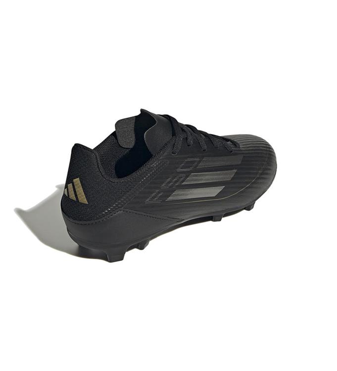 adidas F50 LEAGUE FG/MG J IF1364 CBLACK-IRONMT-GOLDMT