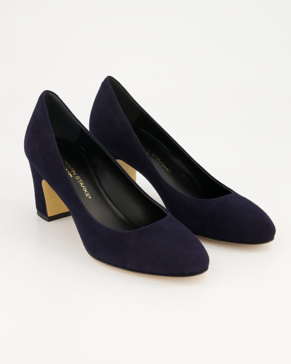 Konstantin Starke Robin Pumps in Blau