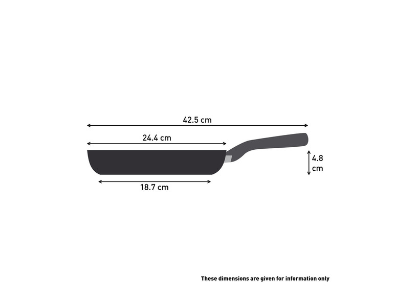 Resist Essential pan C3940432 Ø 24 cm