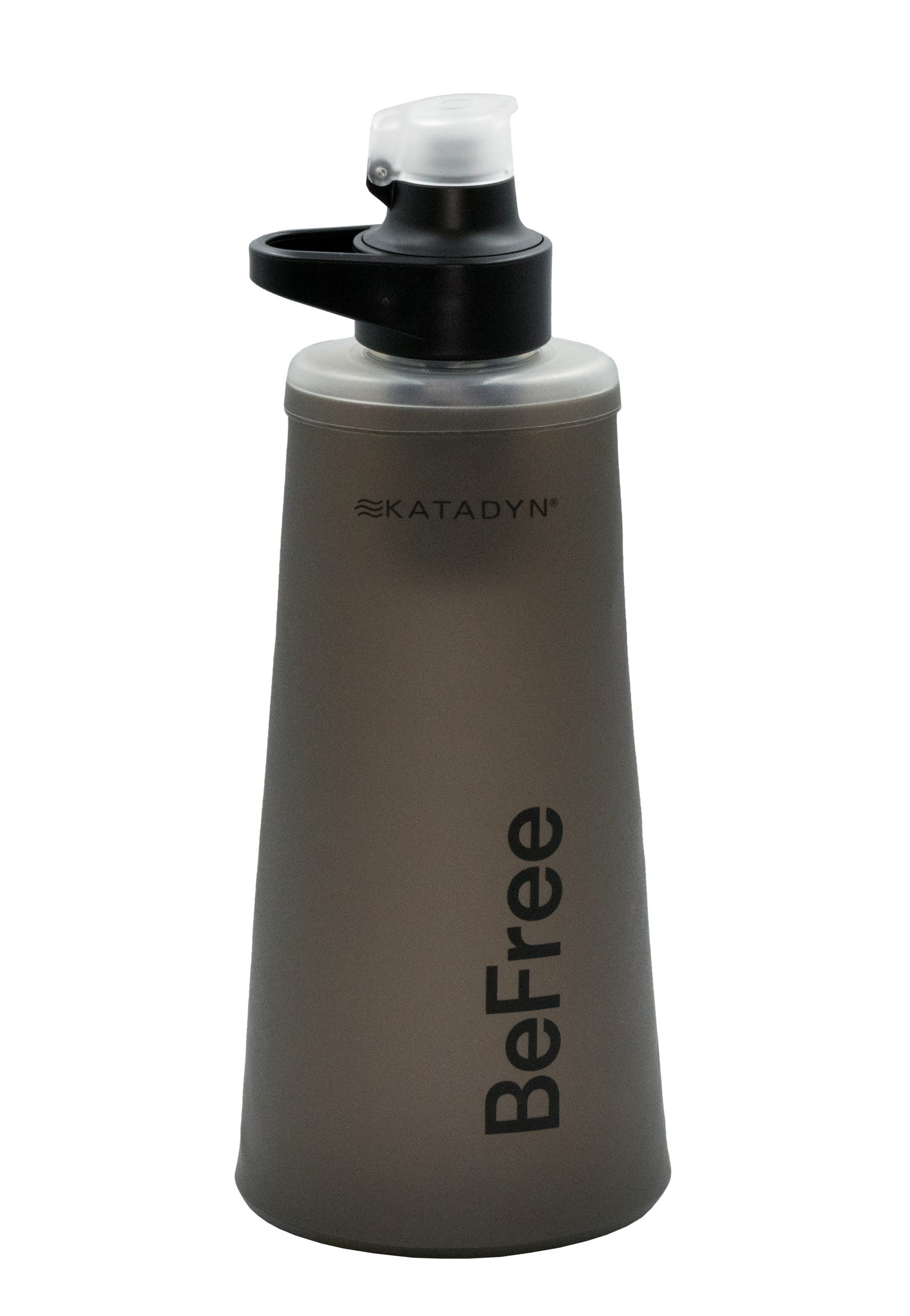 Katadyn BeFree Filter AC 1.0L - Schwarz