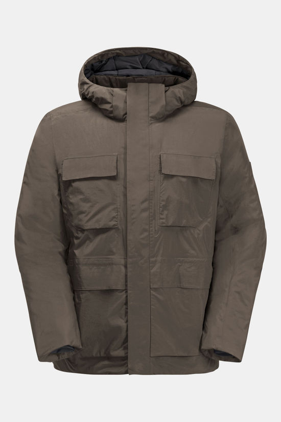 Jack Wolfskin Jack Wolfskin Textor Utility Jkt M Gevoerde Jas