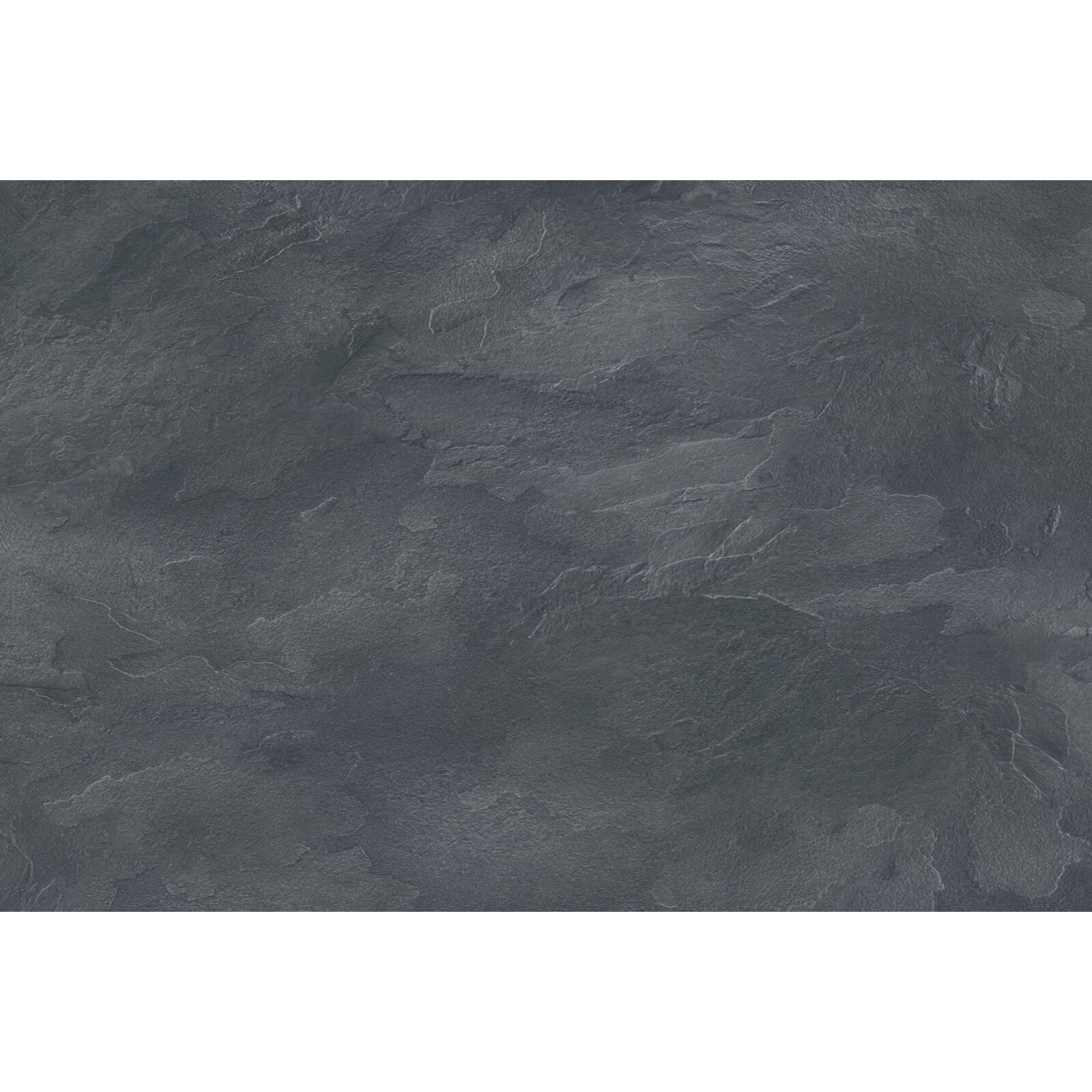 Tischplatte DARK SLATE - schwarz - 120x80 cm