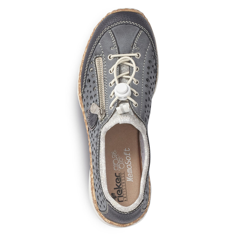 Rieker N42P6-14 | BLEU