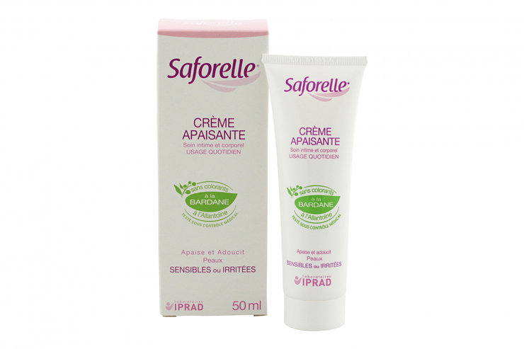 Crème apaisante intime & corporelle 50ml