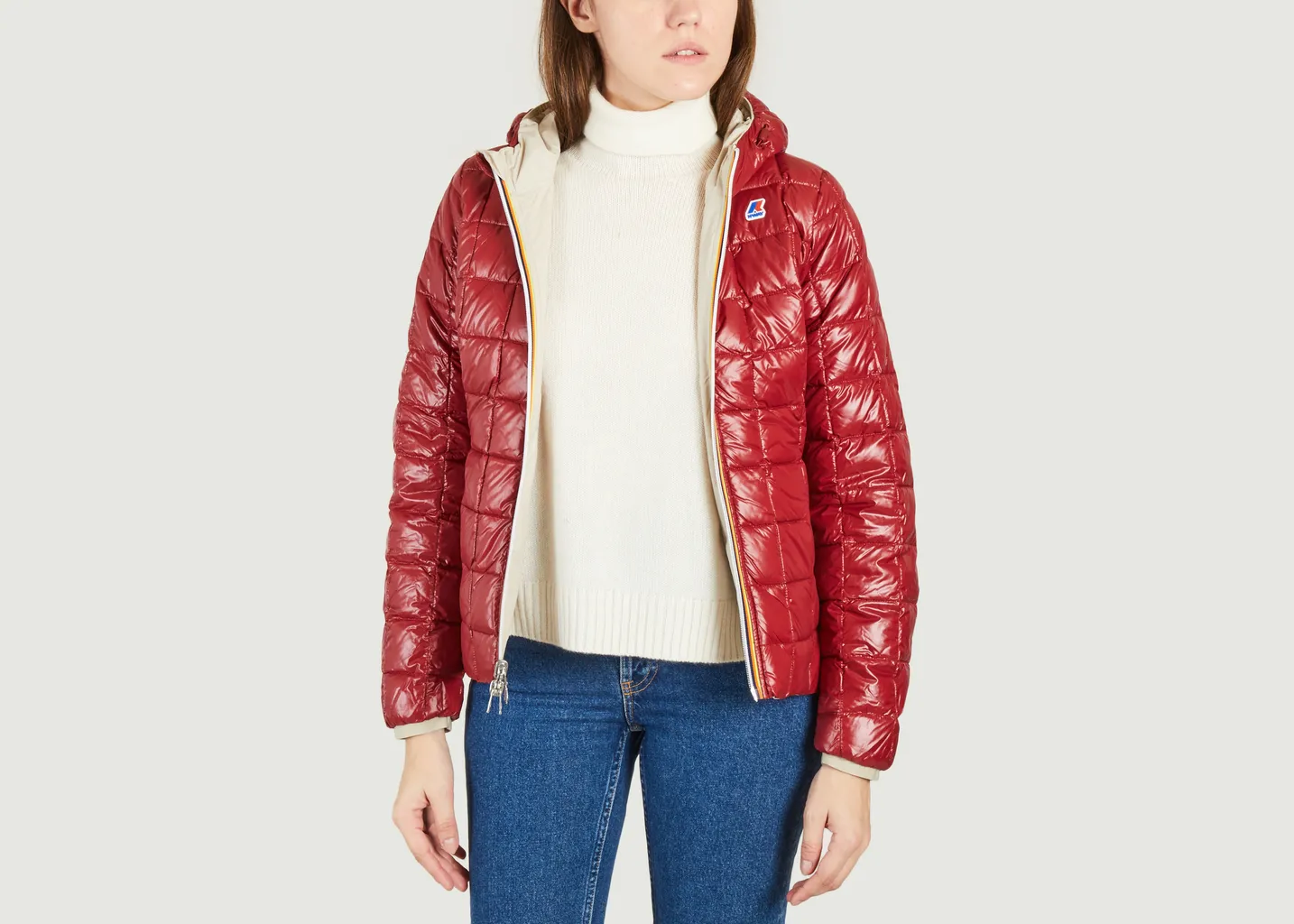 Veste reversible Lily K-Way