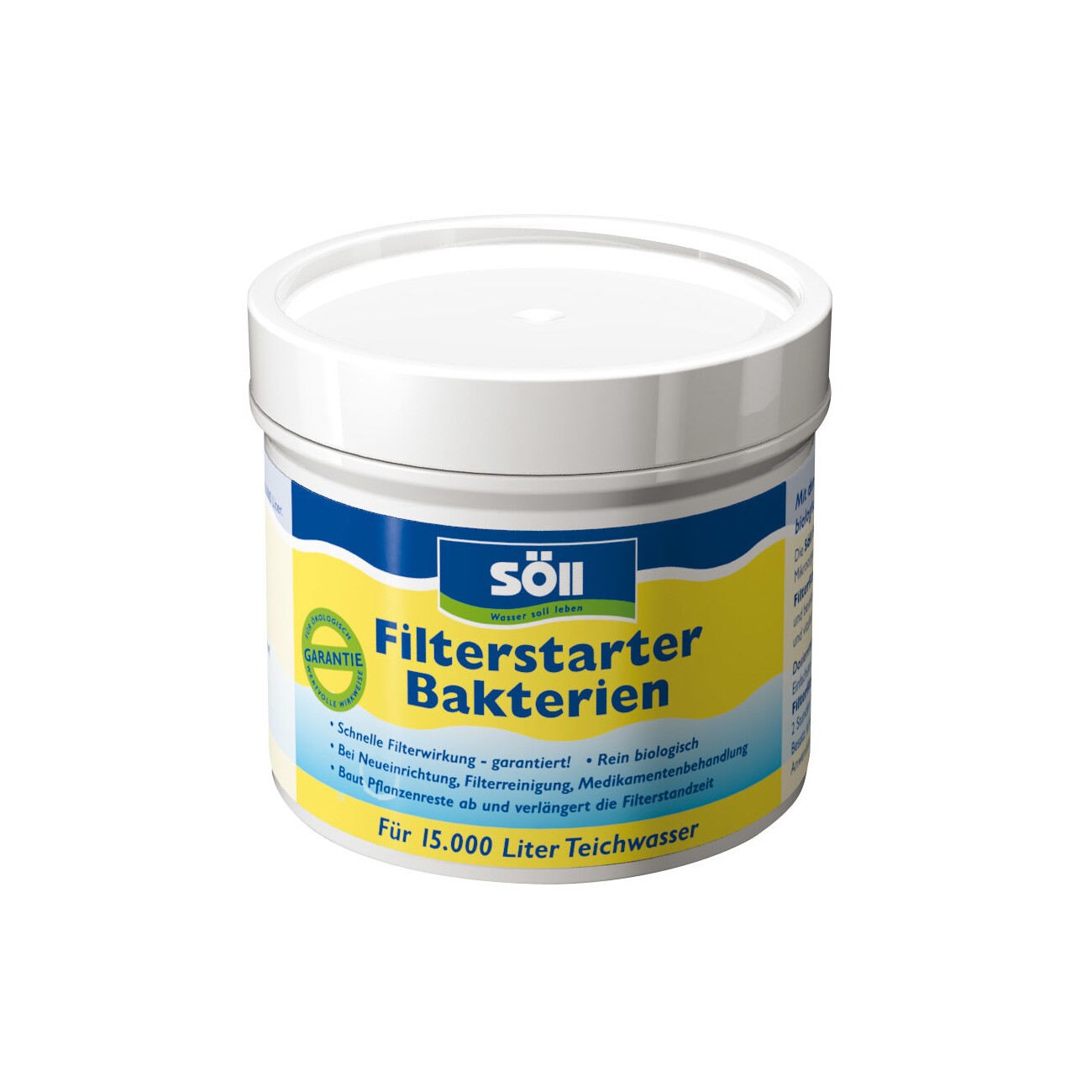 Söll FilterStarterBakterien 100g