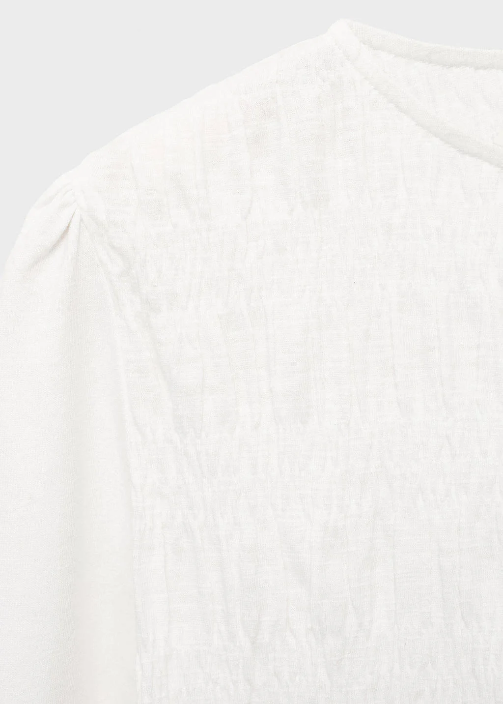 Mango Kids blousetop wit