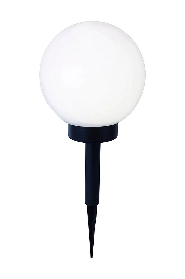 Solcellelampe